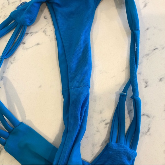 Body Glove Extra Cheeky Smoothies Bikini Bottoms - Picture 3 of 3